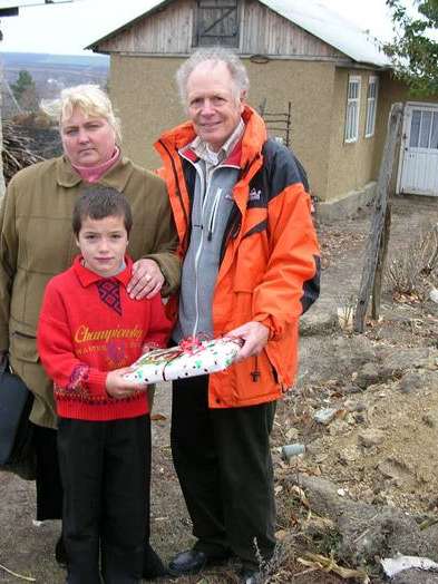 Patenfamilien/Patenkinder