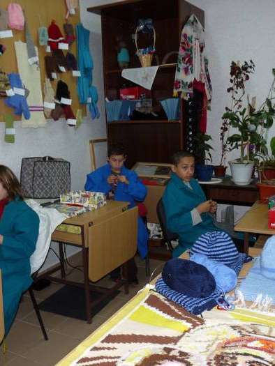 Schulinternat Straceni